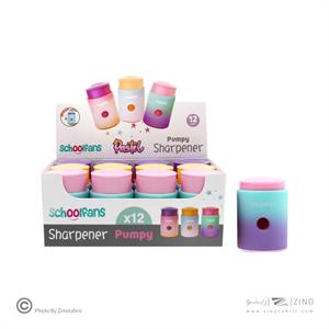 تراش مخزن دار تک سوراخ پمپی کهکشانی اسکول فنز کد92662